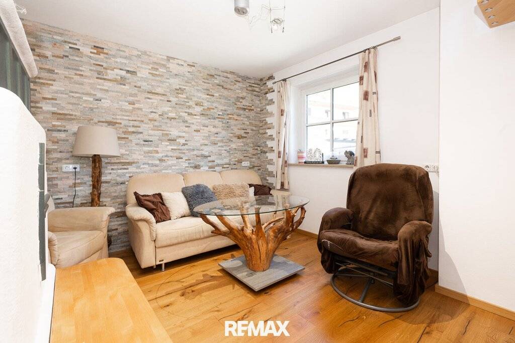 "Wärme, Weitblick und Wohngefühl" - 3-Zimmer-Wohnung in St. Veit/Abtsdorf! - Ansicht 3