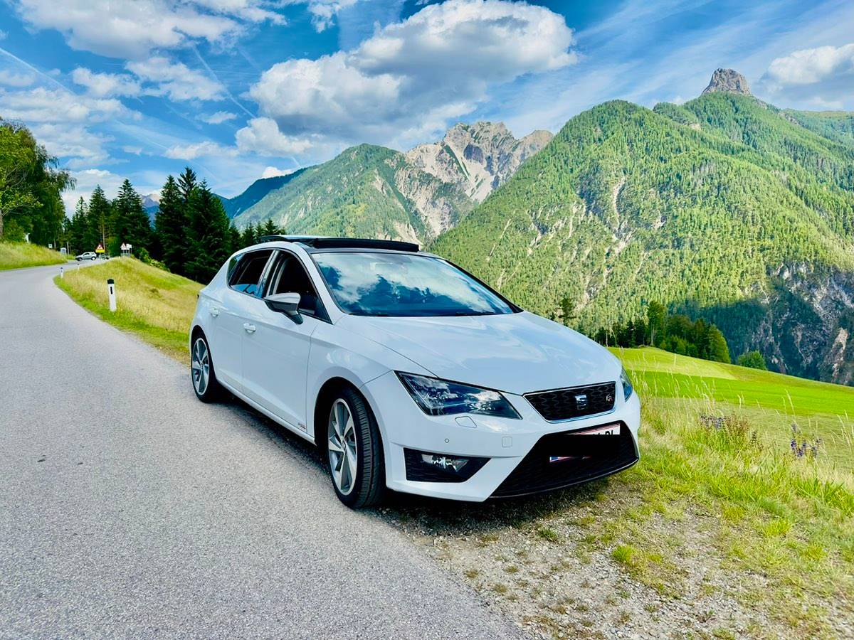 Seat Leon FR