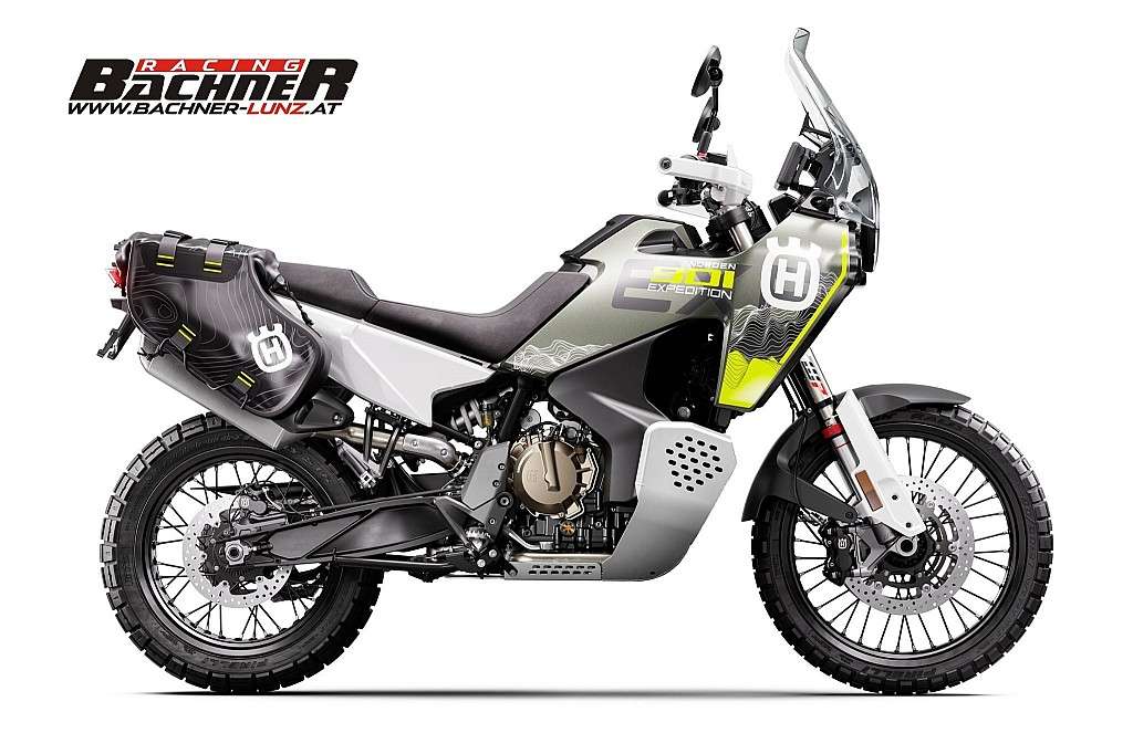 Husqvarna Norden 901 Expedition Enduro