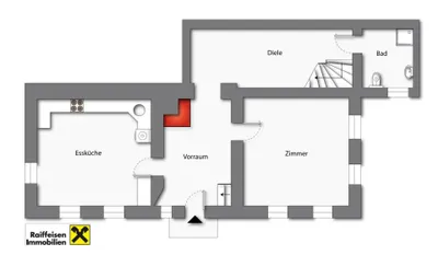 4-Zimmer-Wohnung mieten in Salzburg-Umgebung – 136 m², € 2.199 – Bild 5 von 6