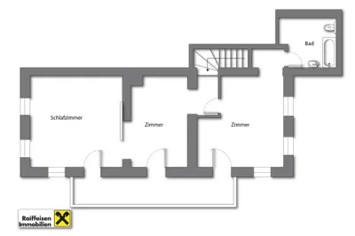 4-Zimmer-Wohnung mieten in Salzburg-Umgebung – 136 m², € 2.199 – Bild 6 von 6