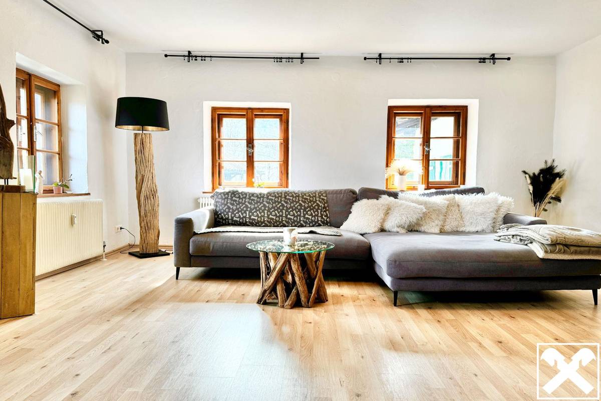 Einzigartige Maisonette-Wohnung – pohled 2