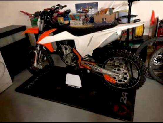 KTM SX-F Motocross