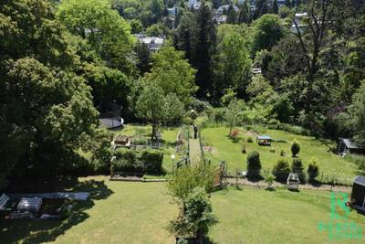 Aussergewöhnliche Dachterrassenwohnung mit Blick über Wien und Eigengarten! – Bild 3