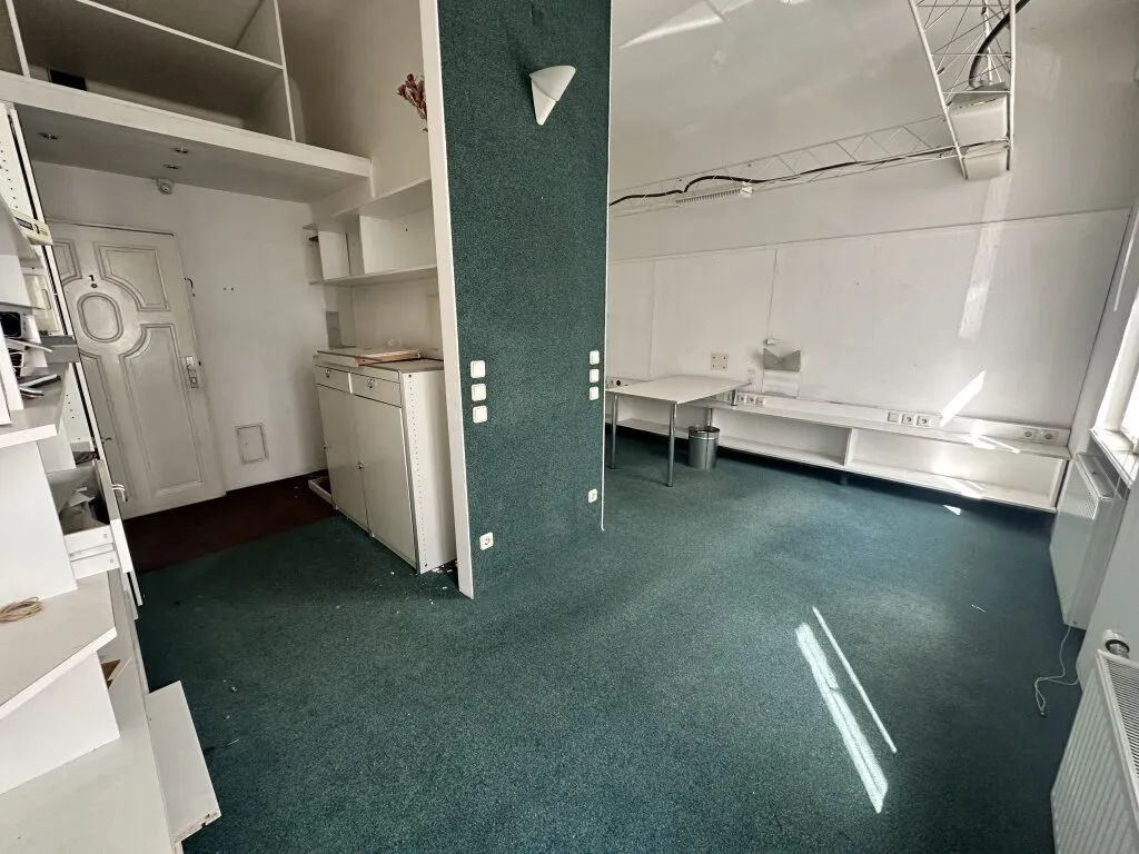Kompakte 1-Zimmer Wohnung in Toplage, Wien