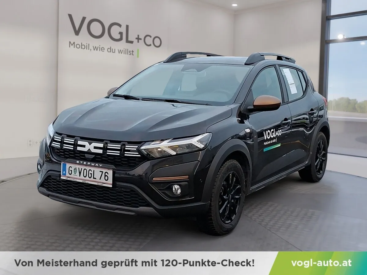 Dacia Sandero Stepway Extreme+ TCe 90