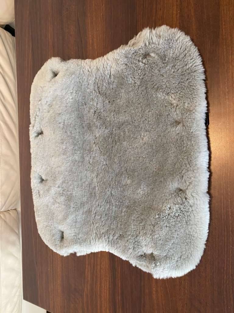 Kinderwagen Muff, Handwrmer Lammfell,  26,- (2870 Aspang Markt) -  willhaben