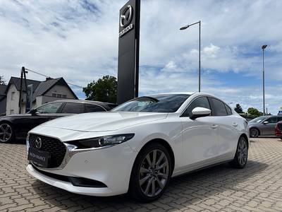Mazda Mazda3 Sedan e-Skyactiv G122 Comfort+ / ST