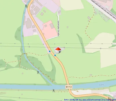 2-Zimmer-Wohnung mieten in Liezen – 45 m², € 577 – Bild 9 von 11