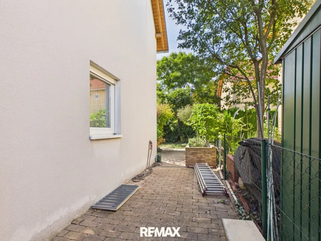 Haus – Traiskirchen - Ansicht 3
