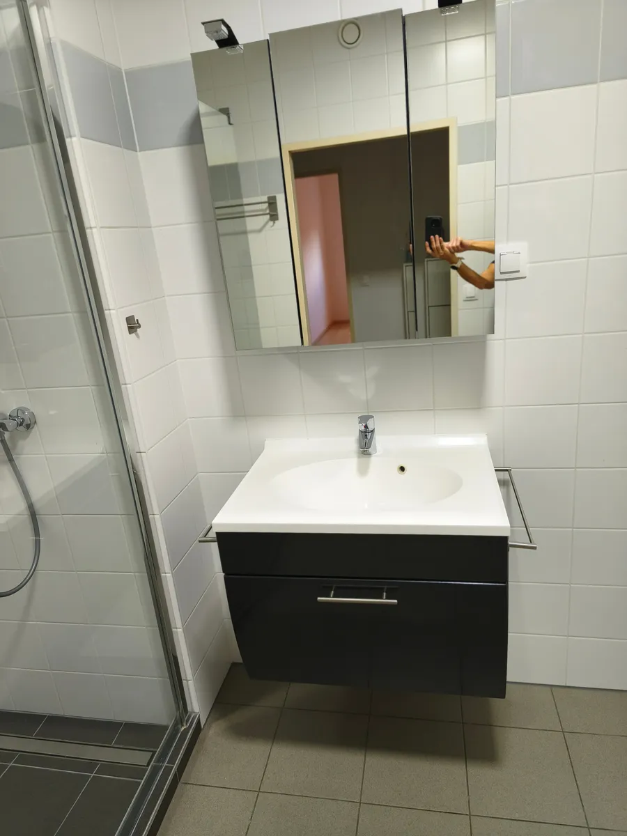 Badezimmermöbel - Badezimmer / WC (Zustand: Gebraucht)