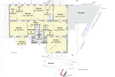 9-Zimmer-Immobilie kaufen in Wien – 353 m², € 1.980.000 – Bild 20 von 20