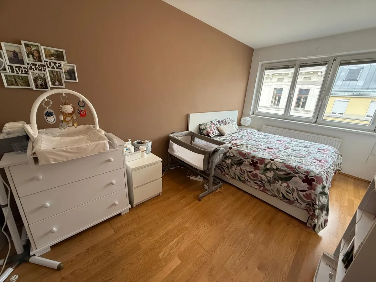 Apartment in Wien, Magdalenengrund, Katastralgemeinde Mariahilf - Ansicht 3