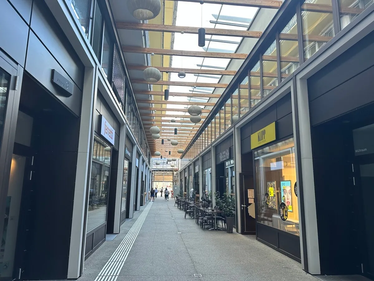 Büros nähe Rochusmarkt – pohled 3