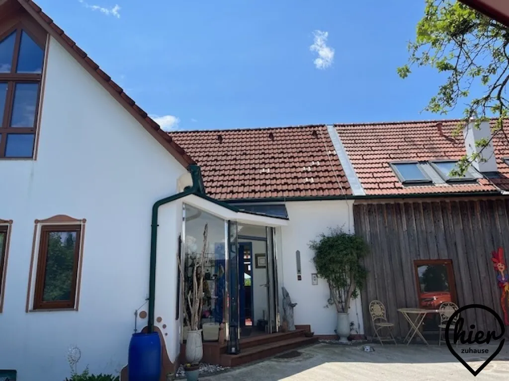 *** Rarität ca. 15 Min. von GLEISDORF entfernt: Exklusive Villa mit SW-Fernblick auf terrassiertem Traumgrundstück und eigenem Wald in der Südoststeiermark*** - Widok 3