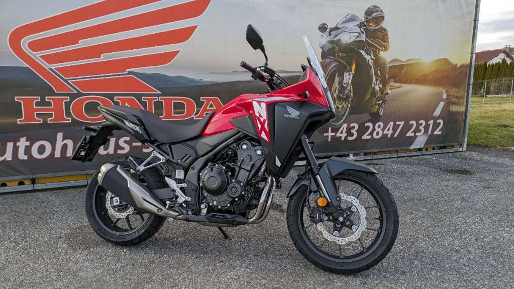 Honda NX 500 Enduro