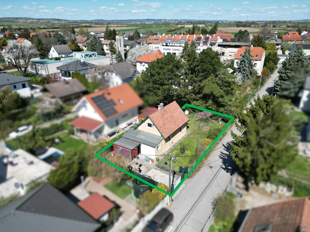 Charmantes Häuschen in der Oberlisse - Ansicht 3