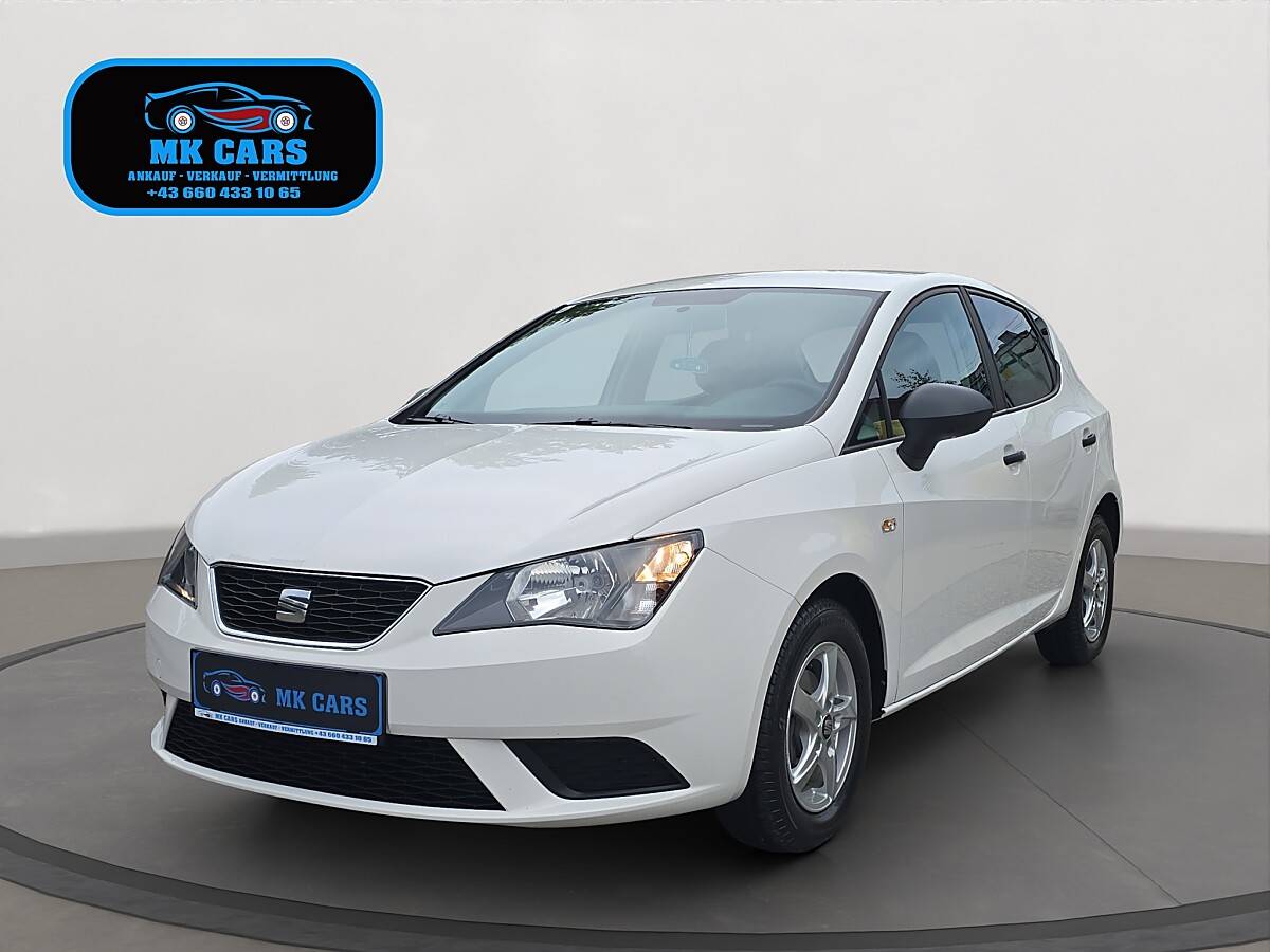 Seat Ibiza 1,0 Aktionsmodell Start-Stopp