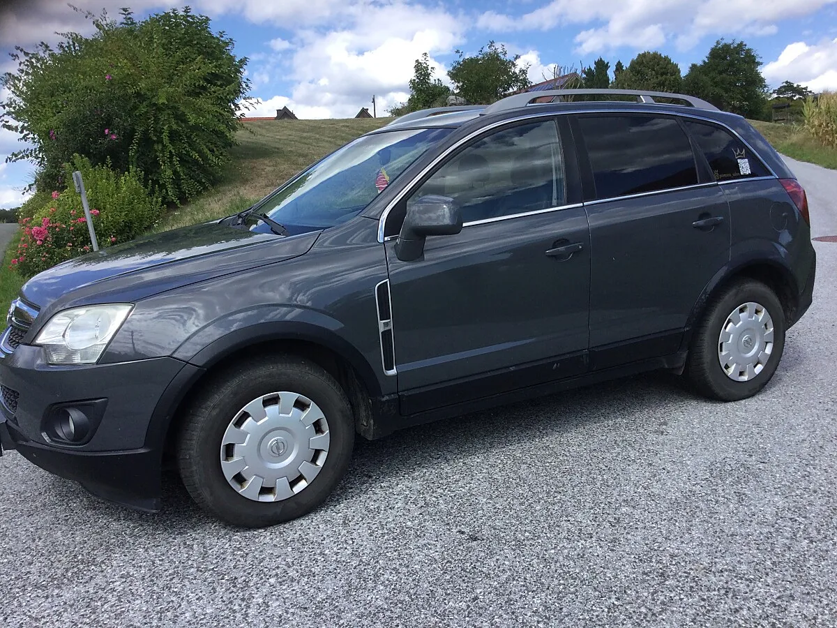 Opel Antara