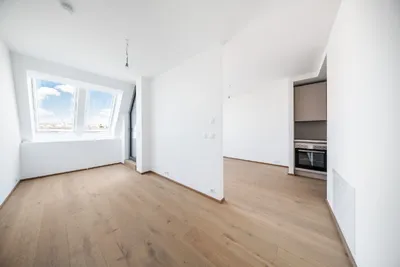 Exklusive Dachgeschosswohnungen in bester Lage Wiens