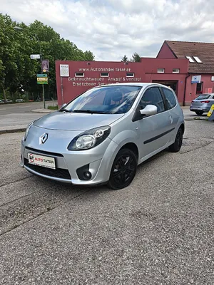 Renault Twingo 1,2 Dynamique- EXPORT-EINTAUSCHFAHRZEUG-...