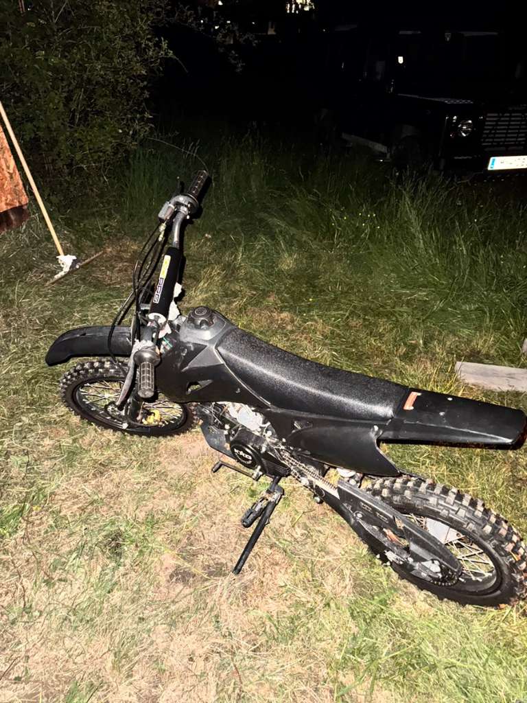 KXD Enduro
