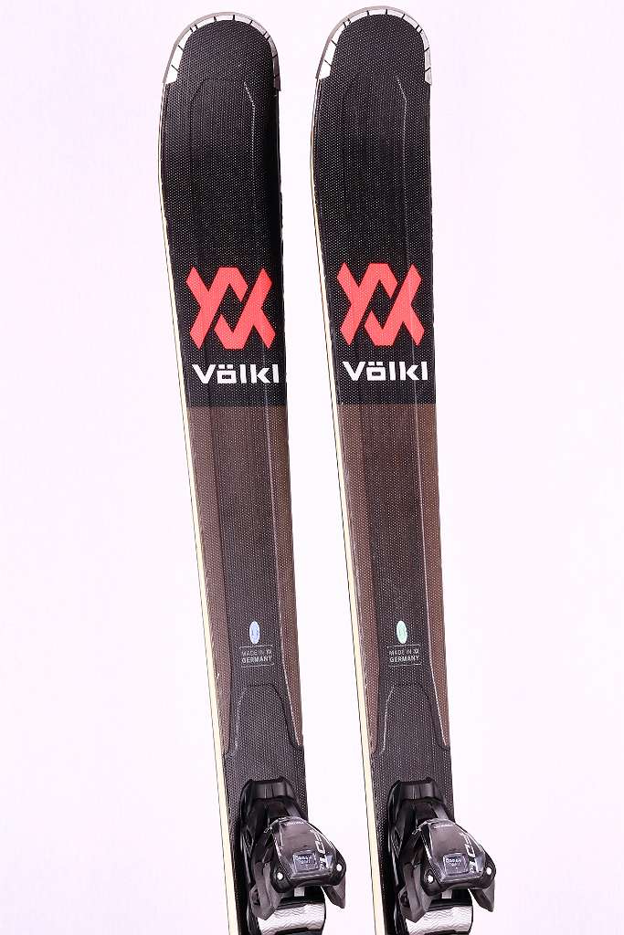 161 cm Ski VOLKL KANJO 80 2024, grip walk, tip tail rocker, woodcore ...