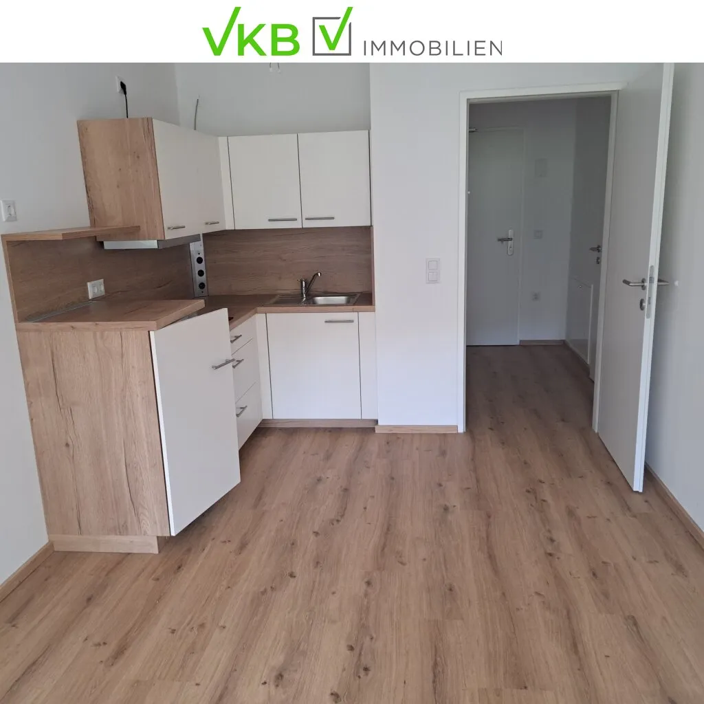Salzburg/Hinterreit: Seniorenfreundliche Mietwohnung in betreuter Wohnanlage Haus B, Top 4 mit ca. 50,36m² WNFL. – pohled 2