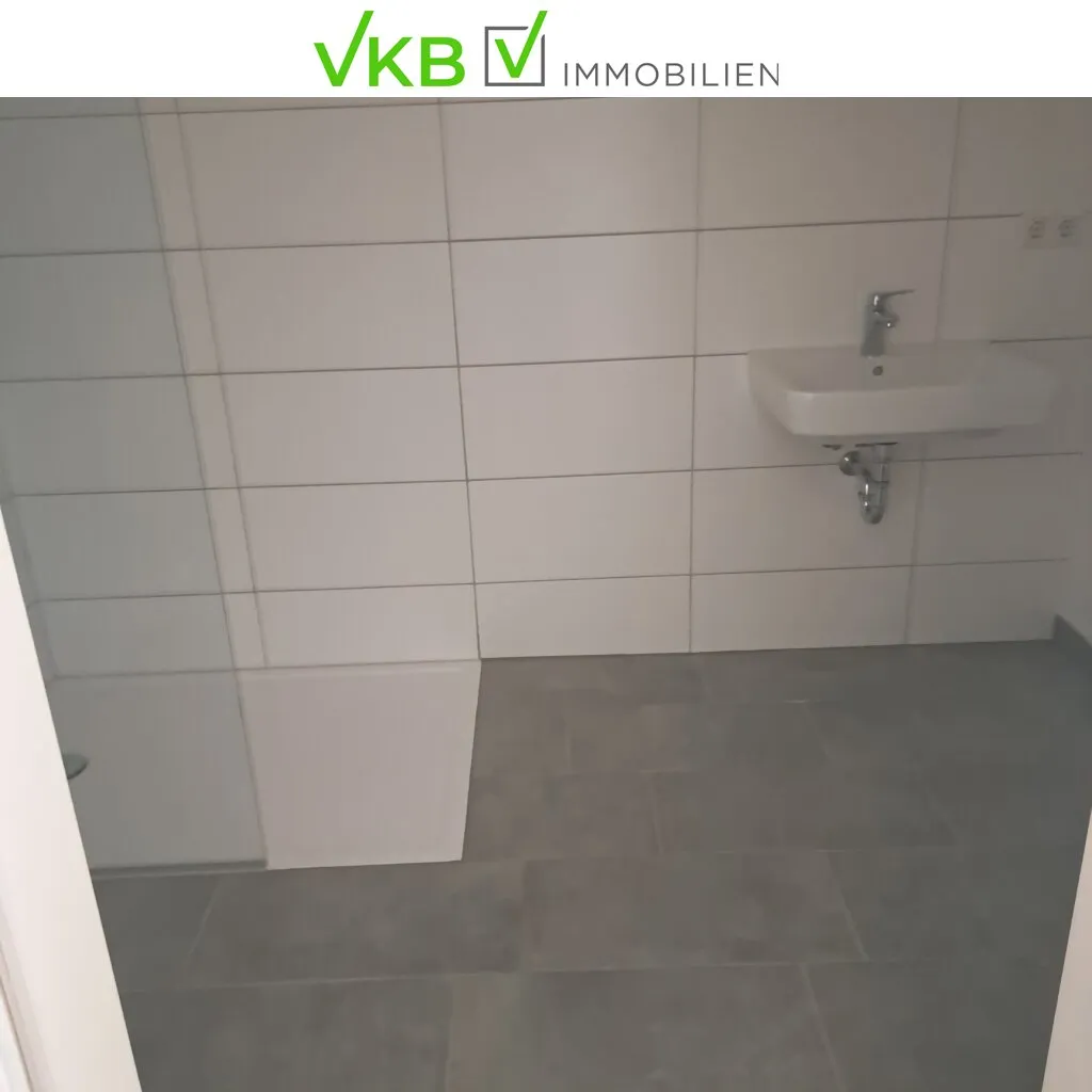 Salzburg/Hinterreit: Seniorenfreundliche Mietwohnung in betreuter Wohnanlage Haus B, Top 4 mit ca. 50,36m² WNFL. – pohled 3