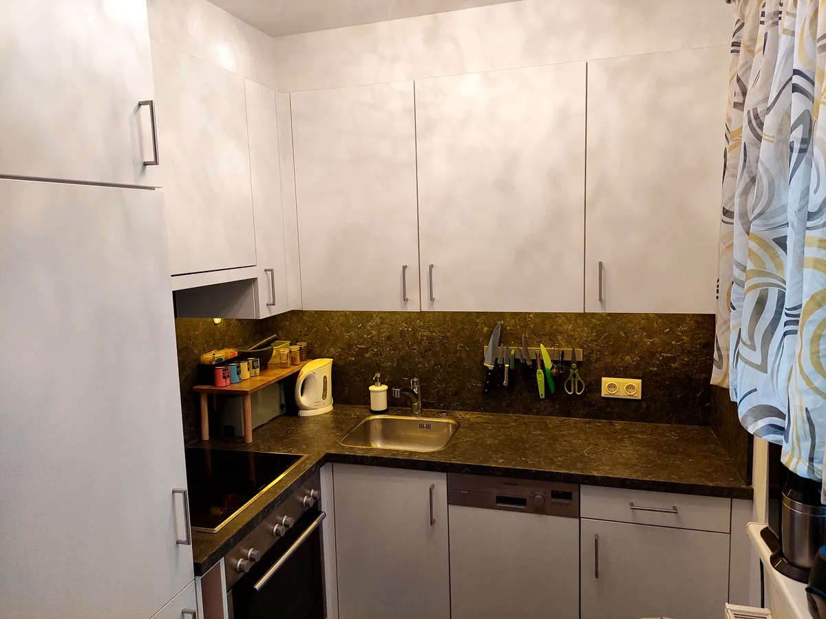 Privatverkauf in Meidling - möbliert und perfekte Verkehrsanbindung mit eigenem Garagenplatz - Ansicht 3