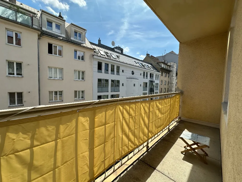 BEIM SCHLOSS BELVEDERE - GENERAL SANIERTE 2 ZIMMER WOHNUNG – pohled 2