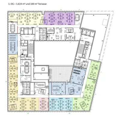 Gewerbeimmobilie mieten in Wien – 520 m², € 17 – Bild 8 von 9