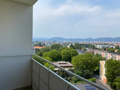 1-Zimmer-Wohnung mieten in Graz – 38 m², € 570 – Bild 2 von 11