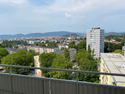 1-Zimmer-Wohnung mieten in Graz – 38 m², € 570 – Bild 1 von 11