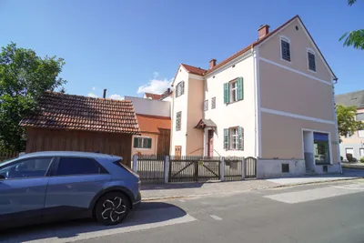 8-Zimmer-Gewerbeimmobilie kaufen in Hartberg-Fürstenfeld – 205 m², € 295.000 – Bild 31 von 32