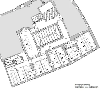 Gewerbeimmobilie mieten in Graz – 418 m², € 7.243 – Bild 17 von 17