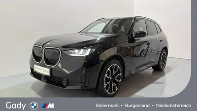 BMW X3 20d xDrive M-Sportpaket