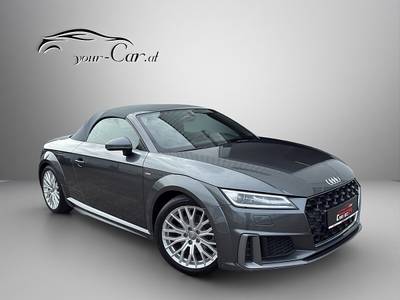 Audi TT Roadster 40 TFSI S-Tronic *S-Line, 18", VIRT...