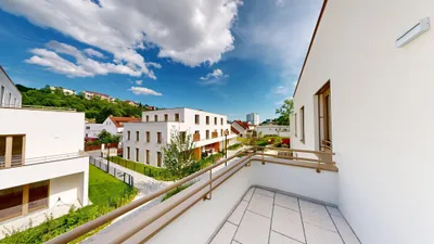 2-Zimmer-Wohnung mieten in Krems an der Donau – 49,04 m², € 970 – Bild 4 von 14