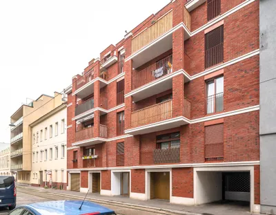 ***NEU*** Energie-effizienter Neubau mit Südost - Balkon & top Infrastruktur – Bild 3