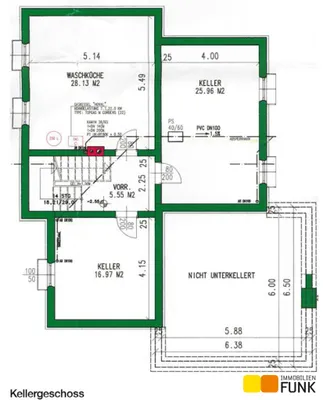 5-Zimmer-Haus kaufen in Baden – 182 m², € 2.800.000 – Bild 32 von 34