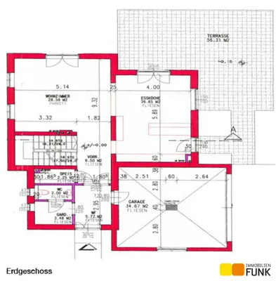 5-Zimmer-Haus kaufen in Baden – 182 m², € 2.800.000 – Bild 30 von 34