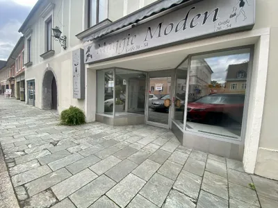 3-Zimmer-Gewerbeimmobilie mieten in Voitsberg – 120 m², € 848