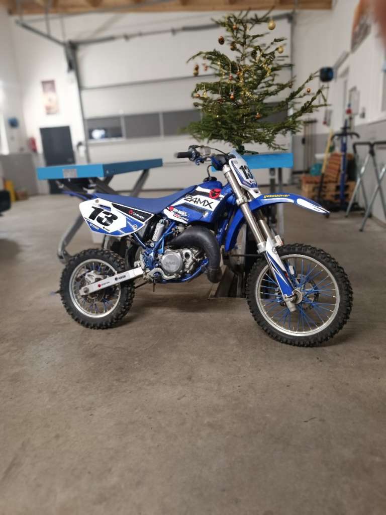 Yamaha YZ 85 Motocross