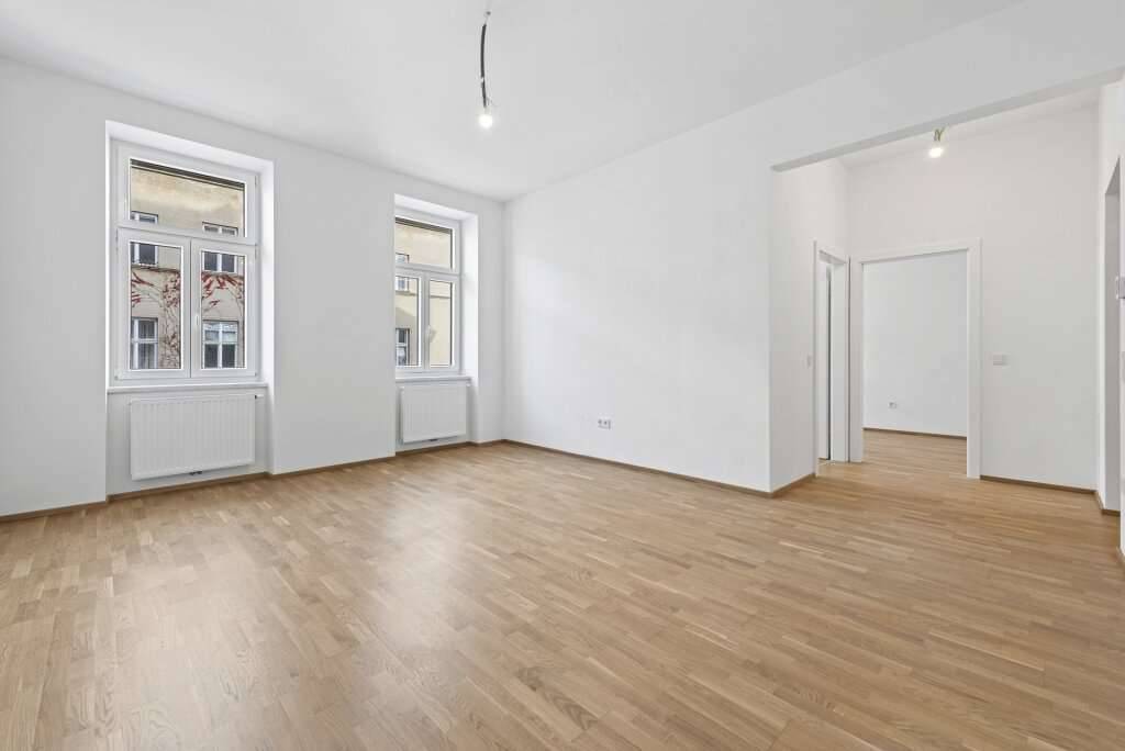 VDG18 - Sanierte 2-Zimmer-Altbauwohnung mit Charme - TOP 23 - Ansicht 2
