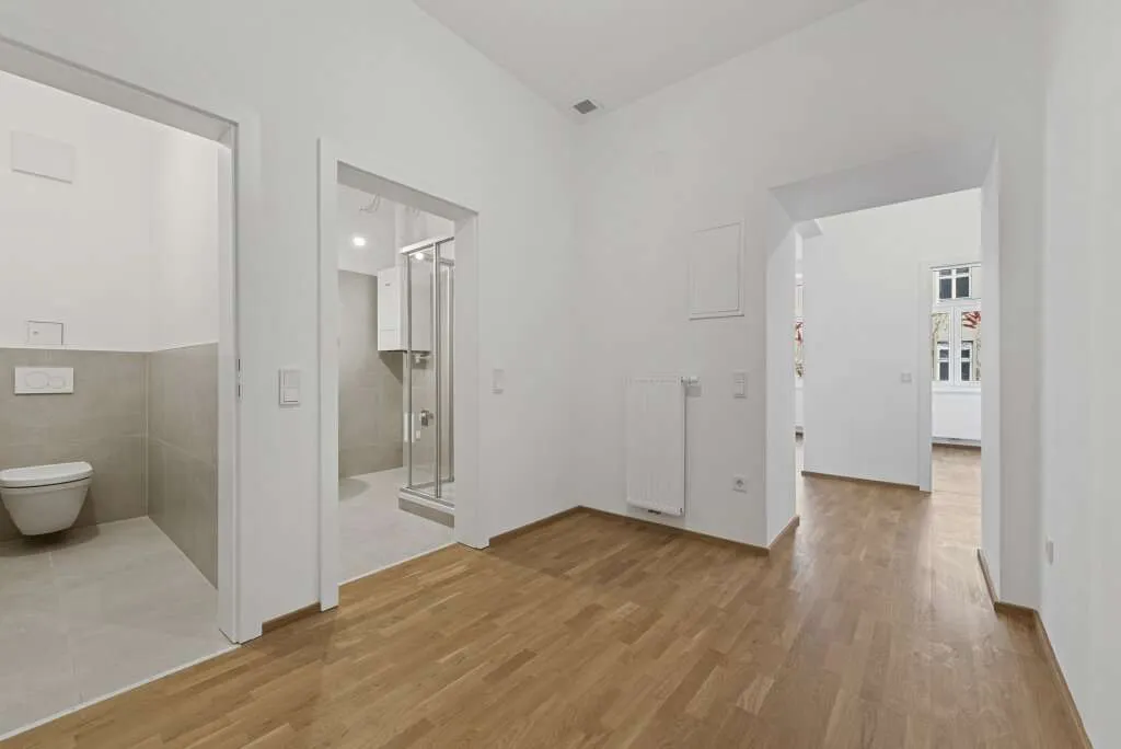 VDG18 - Sanierte 2-Zimmer-Altbauwohnung mit Charme - TOP 23 - Ansicht 3