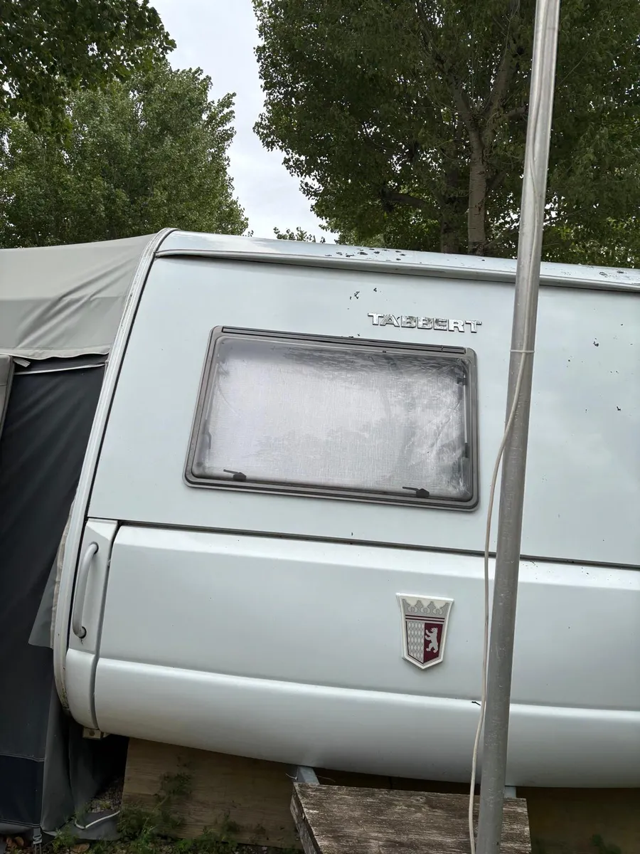 Tabbert DA Vinci 540 DM 2007 2,5