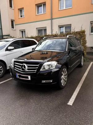 Mercedes-Benz GLK-Klasse