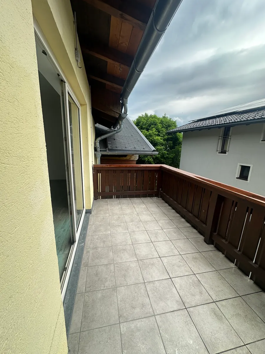 3 Zimmerwohnung mit ruhigem Balkon - Ansicht 3