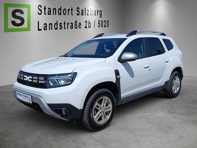Dacia Duster Blue dCi 115 4WD Prestige